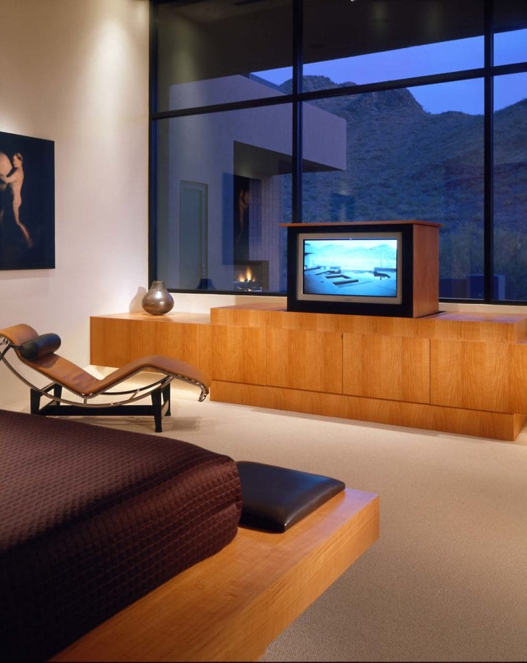 Custom Media Center Phoenix