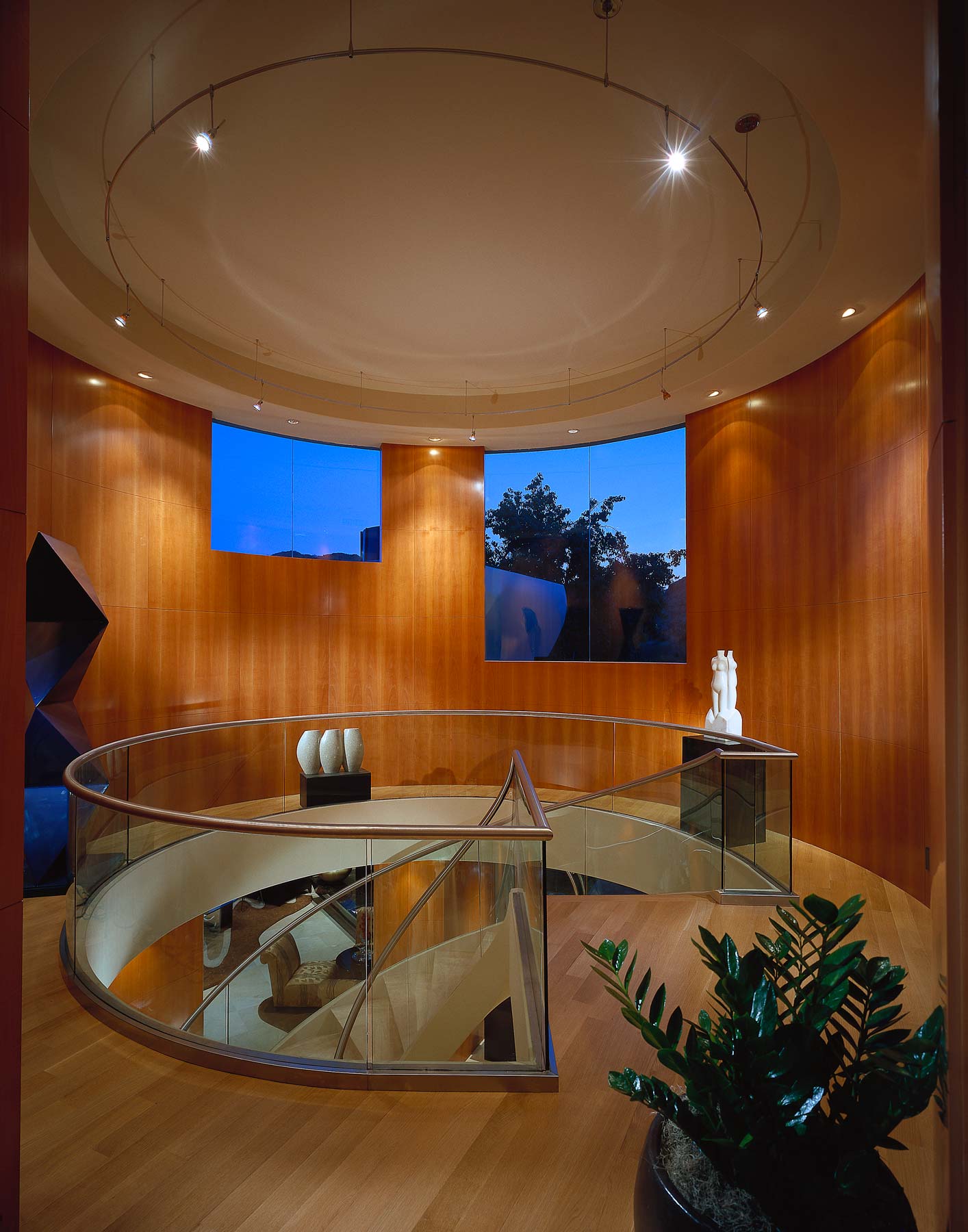 Architectural Millwork Gallery Linear Fine Woodworking Phoenix AZ