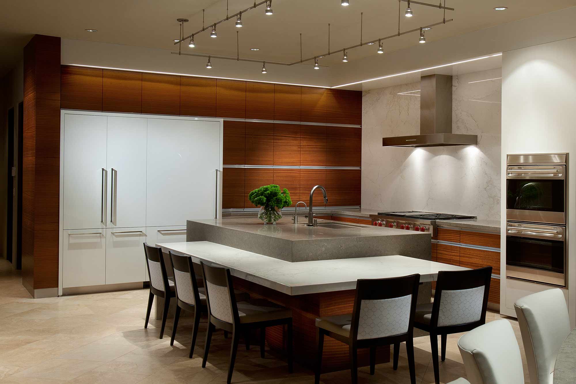 Linear Fine Woodworking | Custom Cabinetry + Millwork | Phoenix AZ