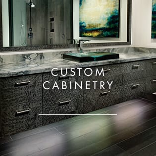 Custom Cabinetry