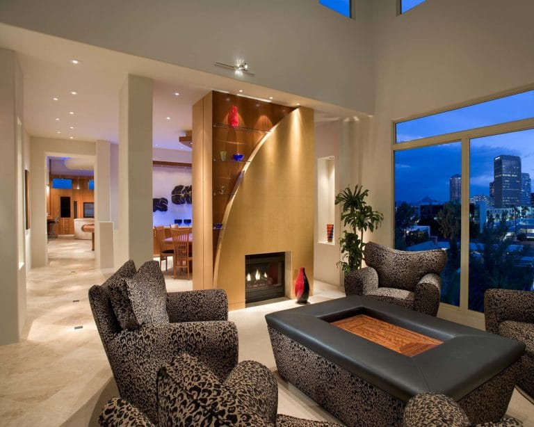 Custom Architectural Millwork