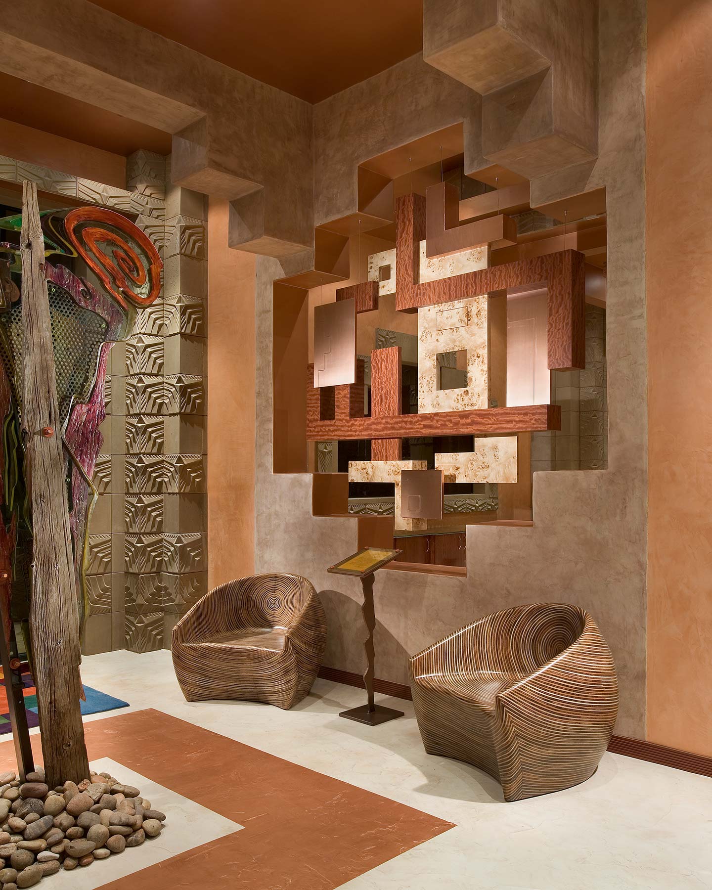 Custom Architectural Millwork