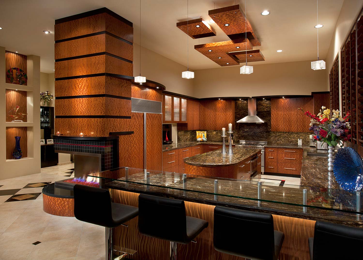 Custom Cabinetry