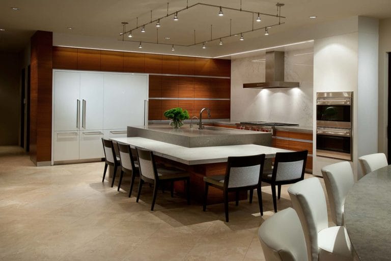 Custom Kitchen Cabinets
