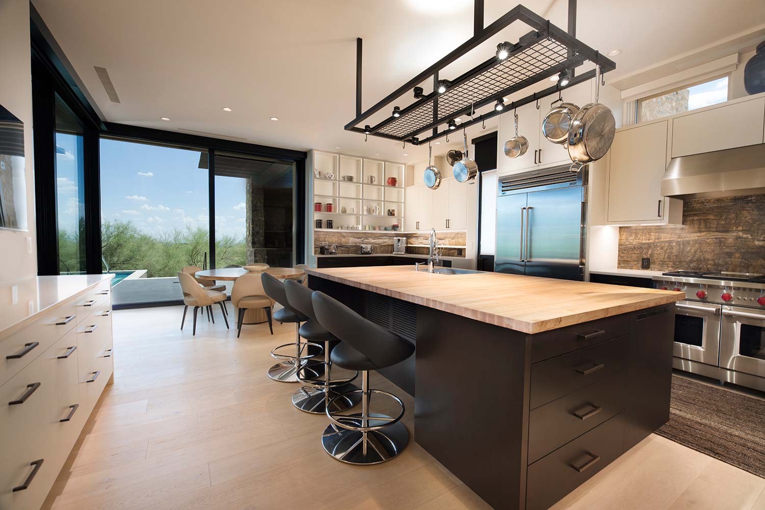 Custom Kitchen Cabinetry Scottsdale