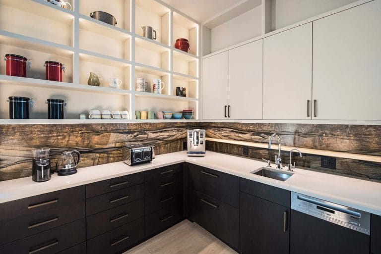 Custom Kitchen Cabinetry