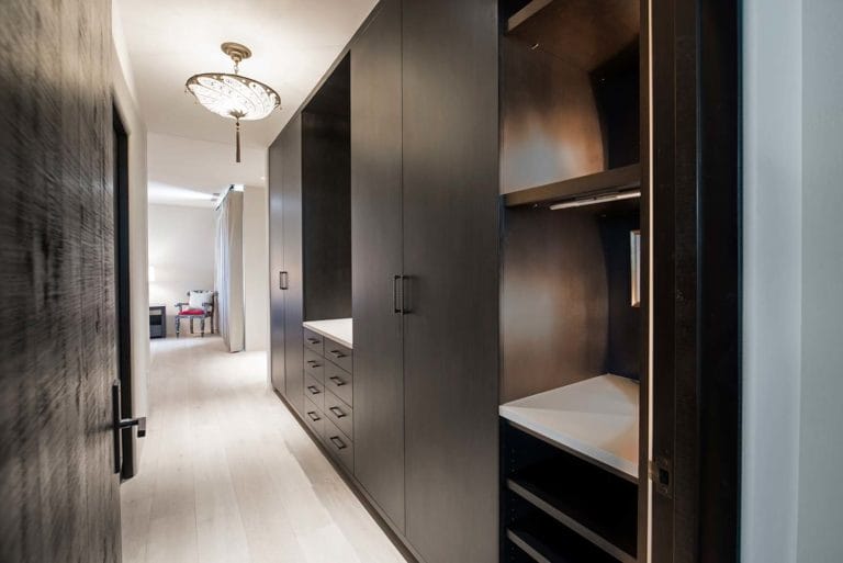 Custom Wood Bedroom Furniture