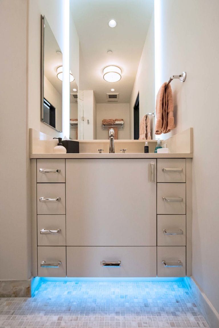 Bathroom Cabinetry Scottsdale