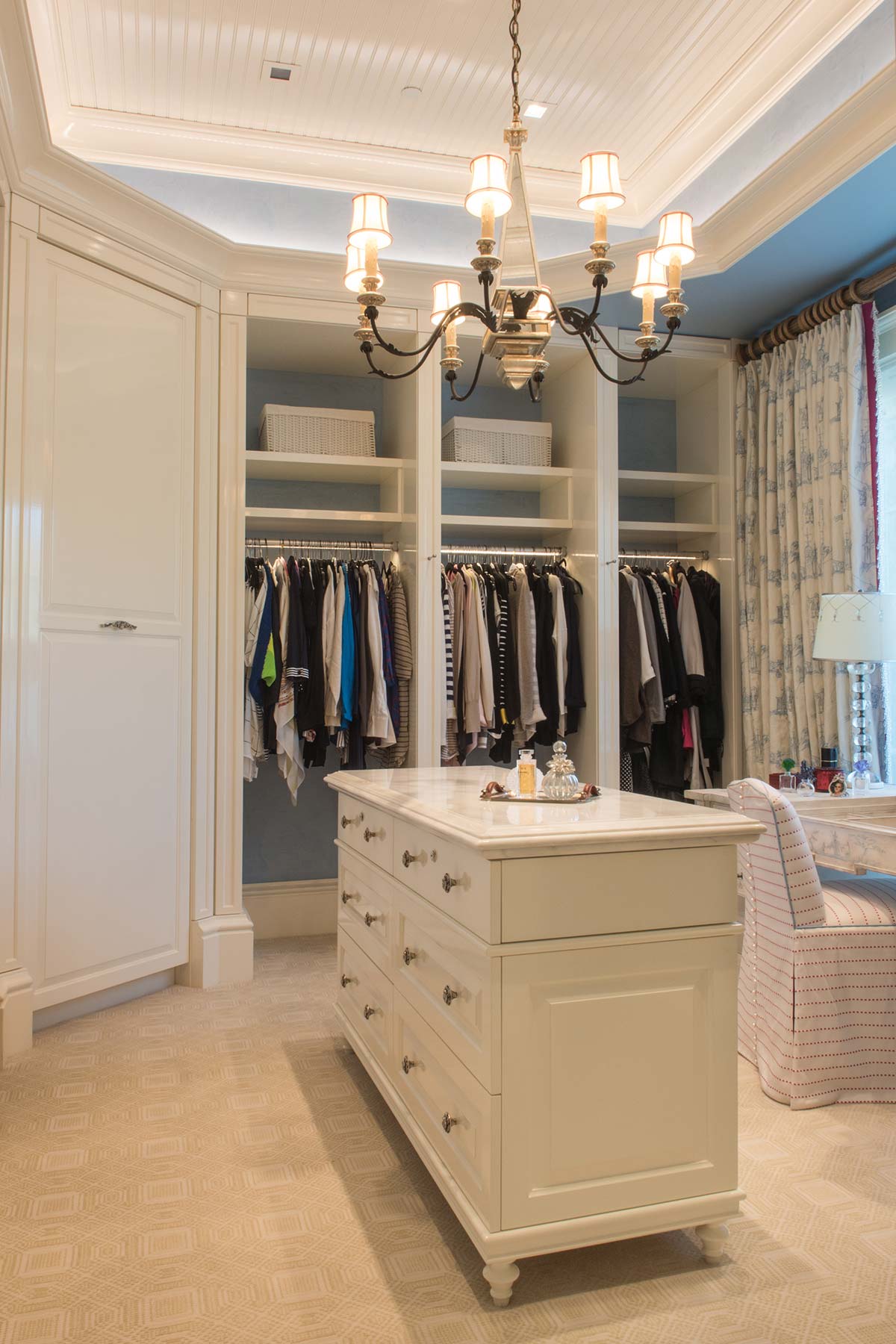 Custom Architectural Millwork