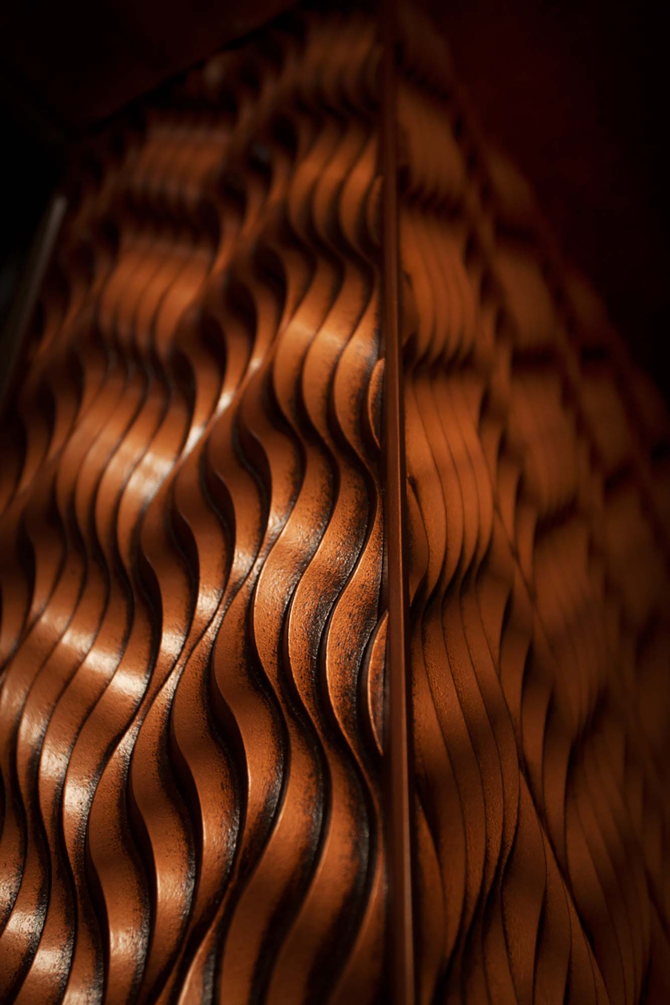 Architectural Millwork Gallery Linear Fine Woodworking Phoenix AZ