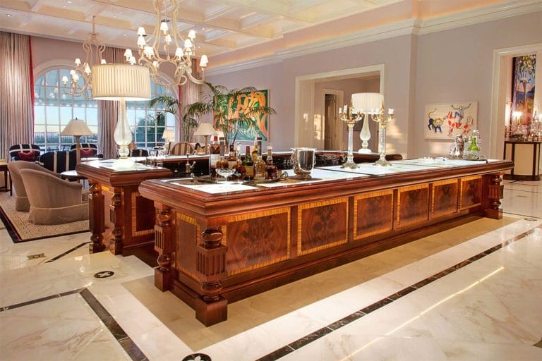 Custom Residential Bars