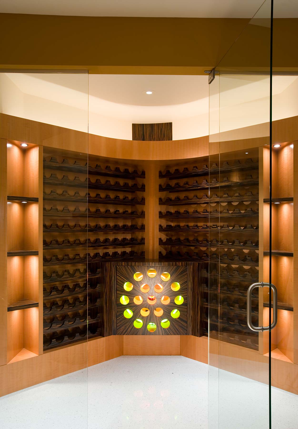 Custom Winecellar