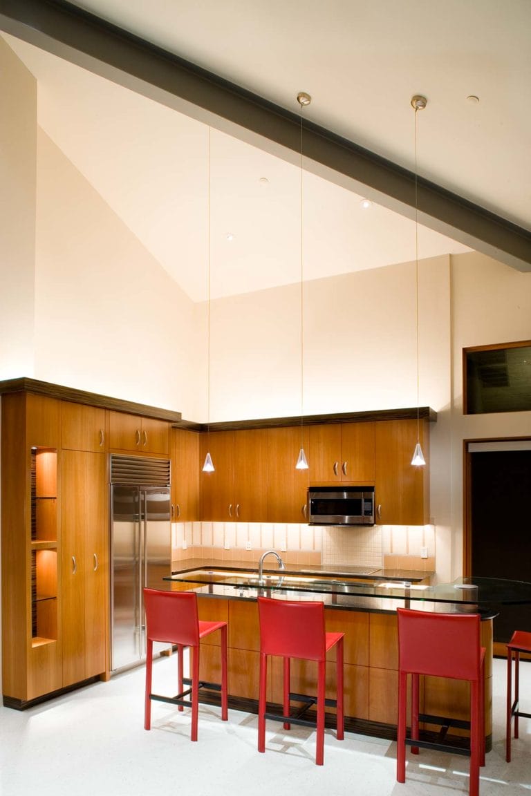 Custom Kitchen Cabinetry