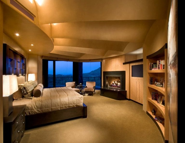 Custom Wood Bedroom Furniture