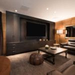 Custom Entertainment Center Phoenix