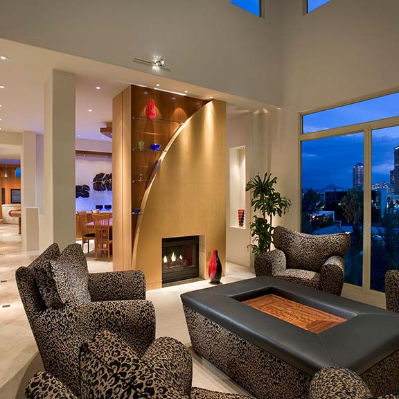 Custom Architectural Millwork