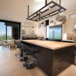 Custom Kitchen Cabinets