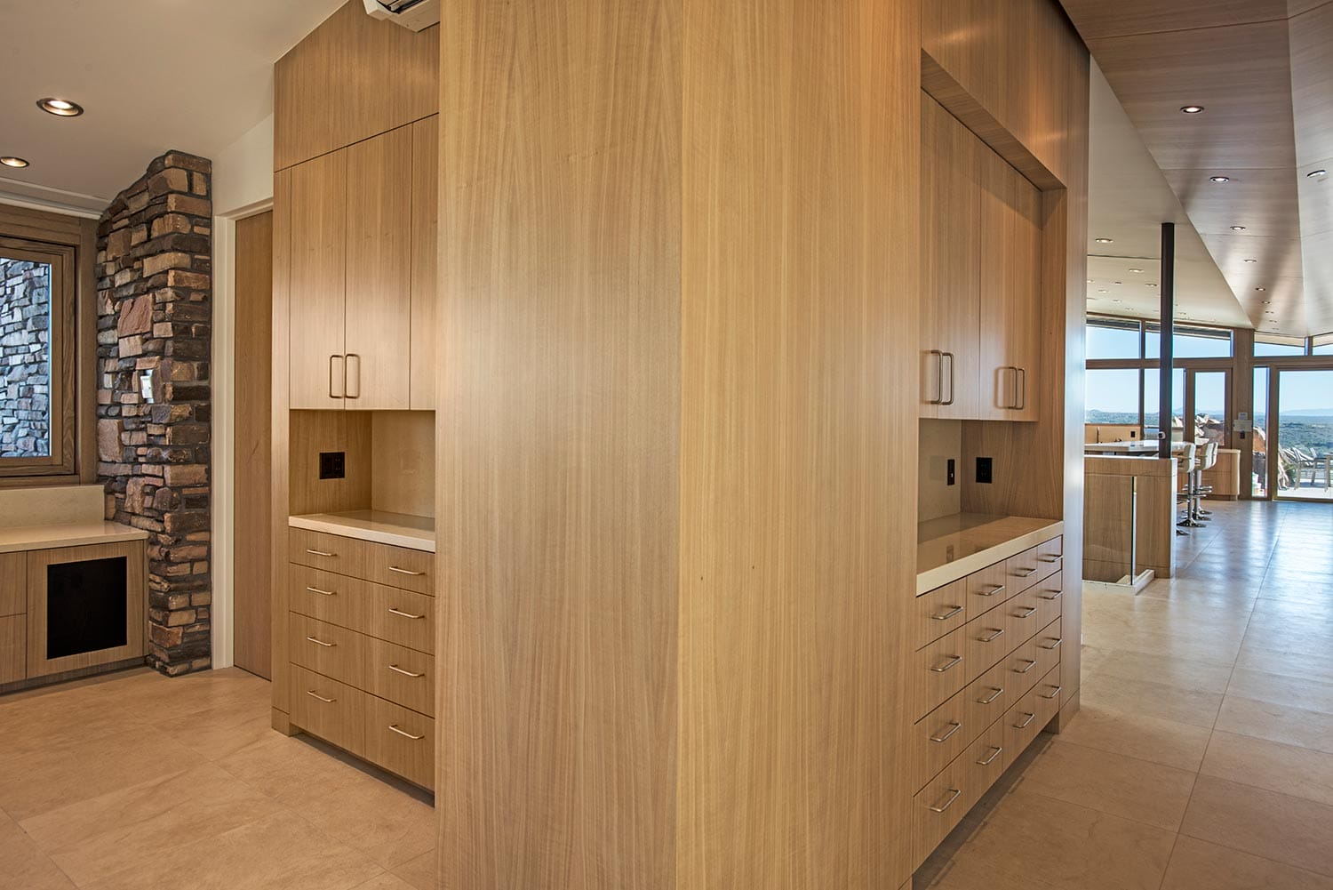 Custom Millwork
