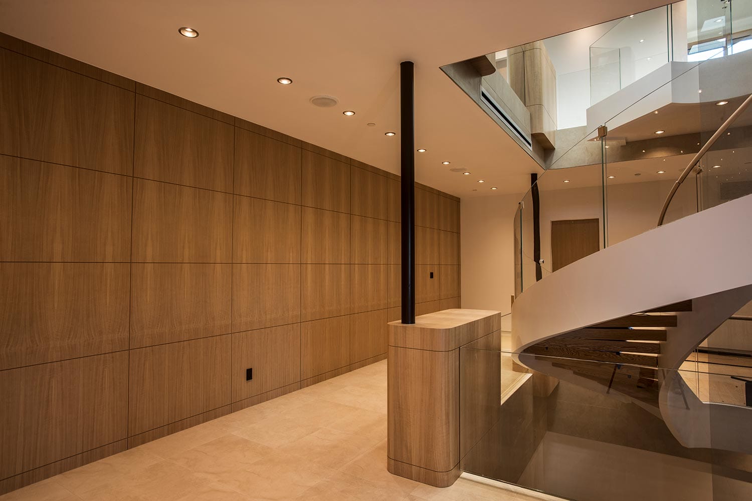 Custom Architectural Millwork