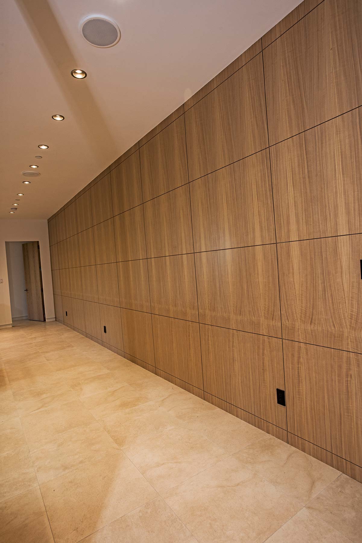 Custom Architectural Woodworking