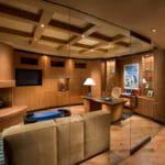 Custom Home Office