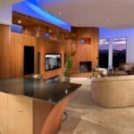 Custom Built In Entertainment Center