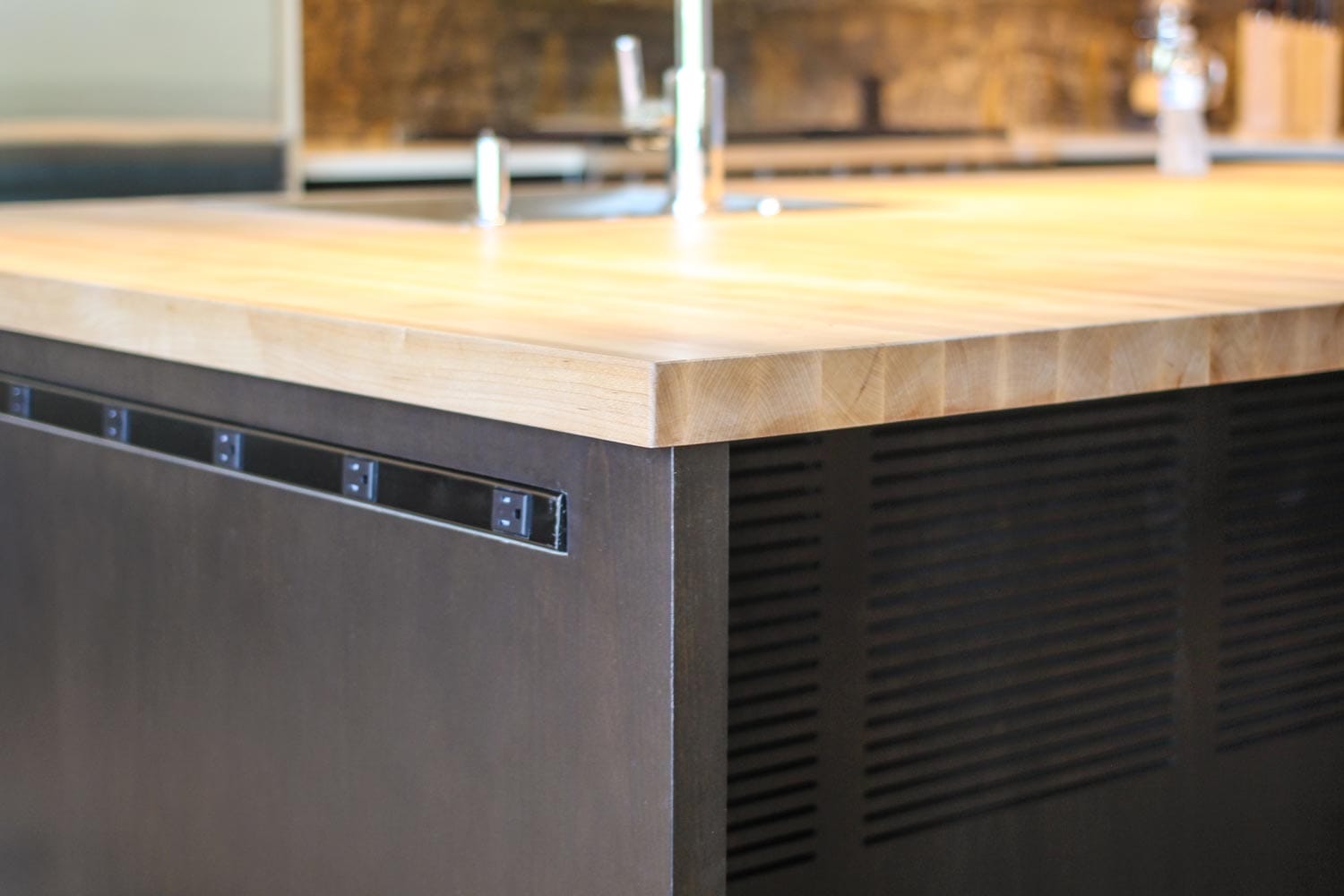 Custom Kitchen Woodworking