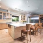 Custom Kitchen Cabinetry