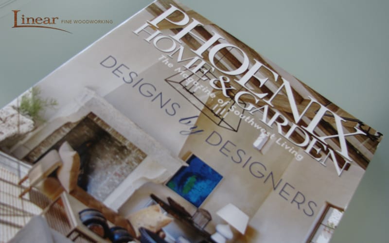 ASID Custom Woodworking Award