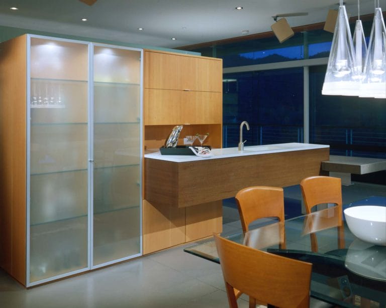 Custom Residential Bars