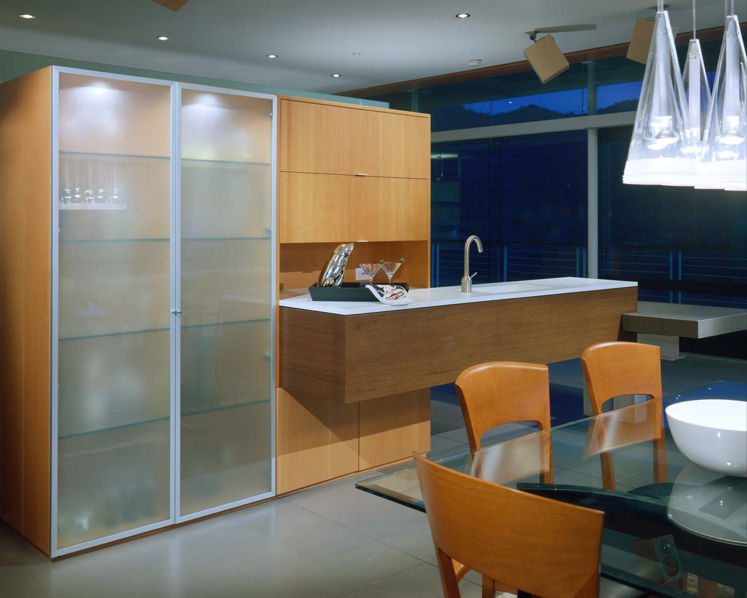 Custom Residential Bars