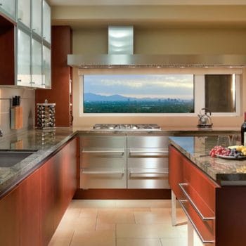 Luxury Custom Kitchen Cabinets