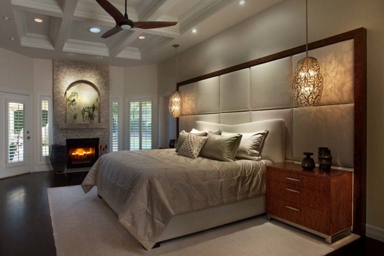 Custom Wood Bedroom Furniture