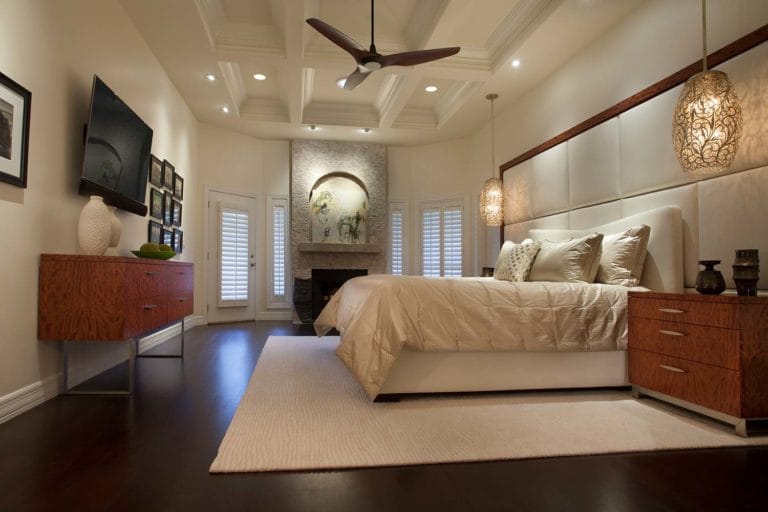 Custom Wood Bedroom Furniture