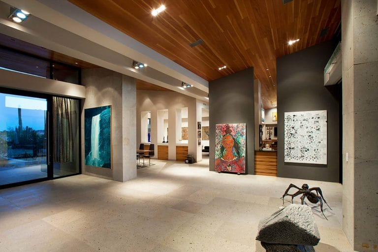 Custom Architectual Work