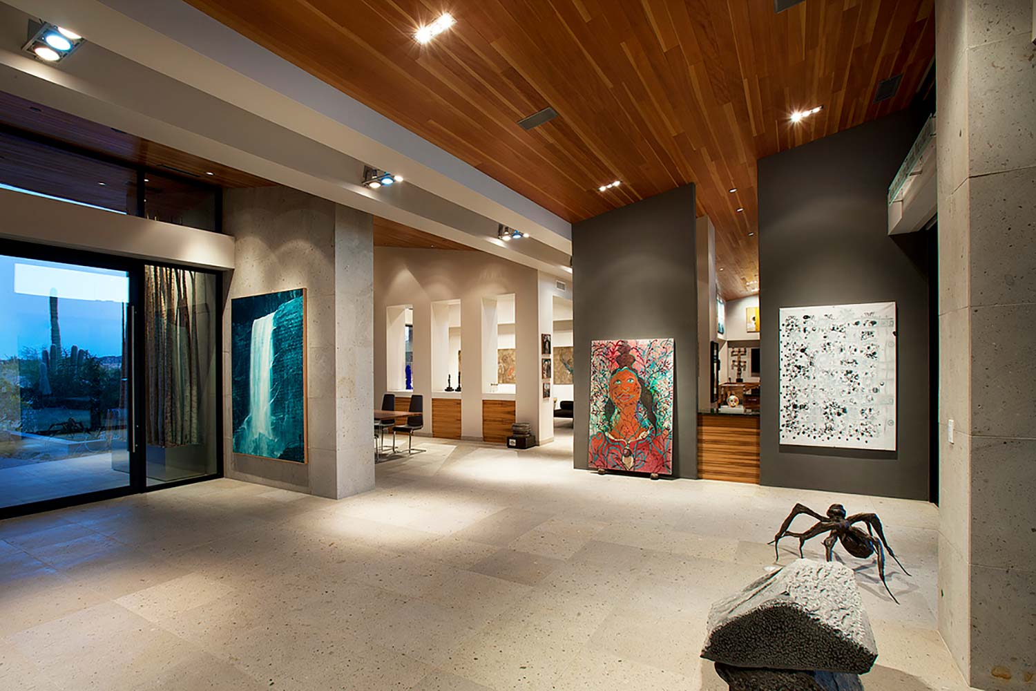 Custom Architectual Work