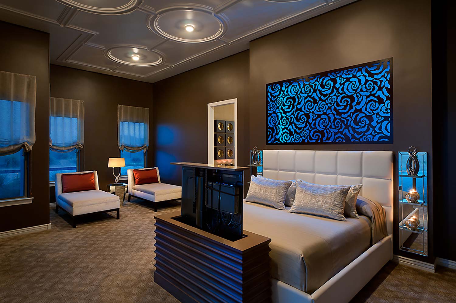 Custom Wood Bedroom Furniture