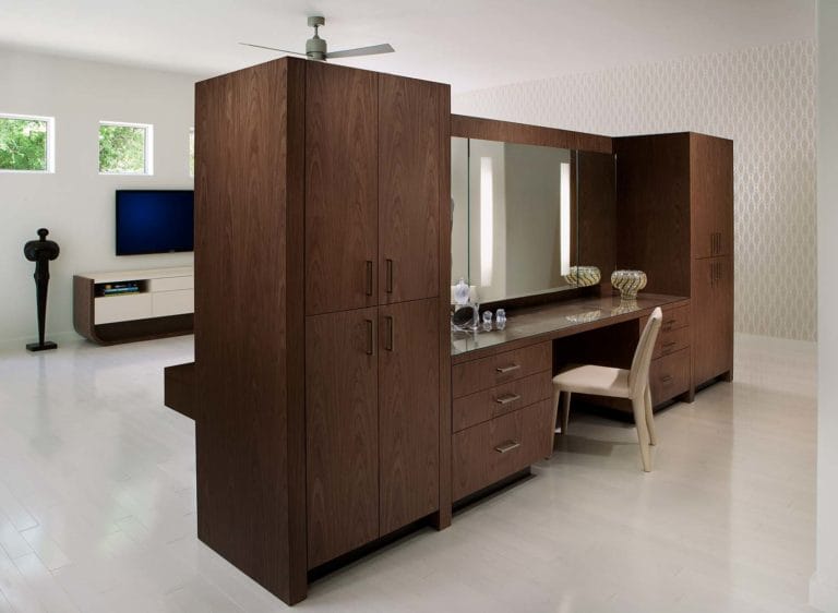 Custom Wood Bedroom Furniture