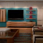 Custom Built In Entertainment Center