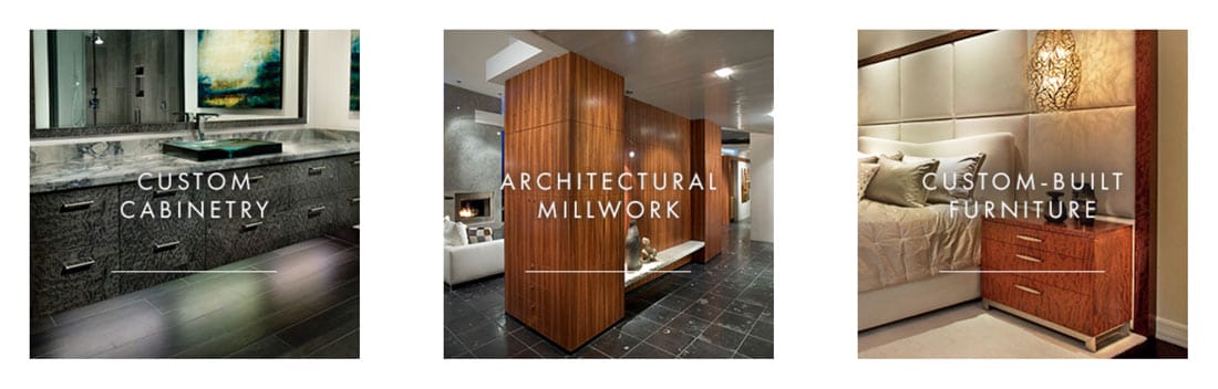 Phoenix Custom Architectural Millwork Companies