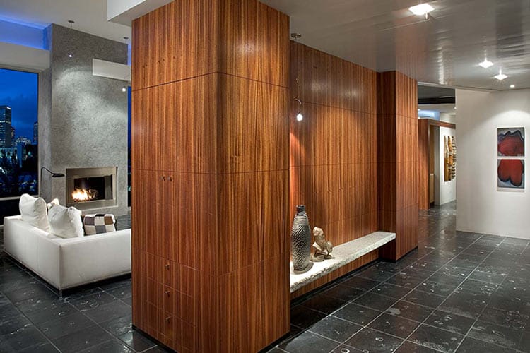 Phoenix Custom Architectural Millwork Companies Linear FW