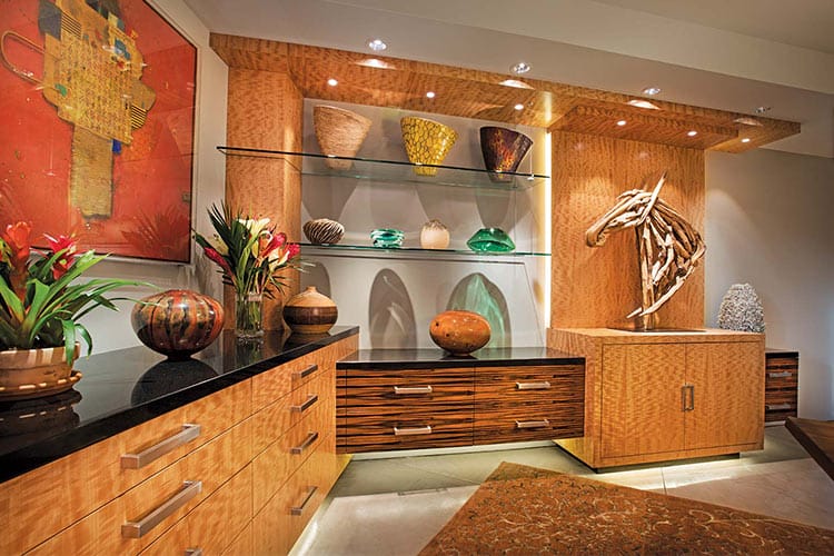 Phoenix Custom Architectural Millwork Companies Linear FW