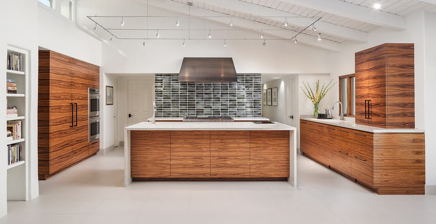 Modern Custom Cabinets