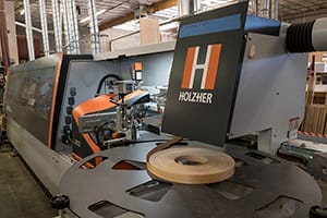 Custom Millwork Machinery